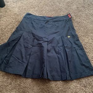 RARE ADIDAS PLEATED SKIRT!!!